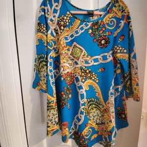 Ciara Sun Woo Tunic